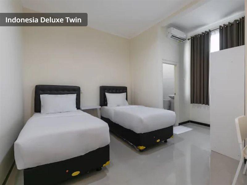 Hotel Griya Loka 2 Syariah Near Simpang Lima Mitra Reddoorz à Semarang Extérieur photo