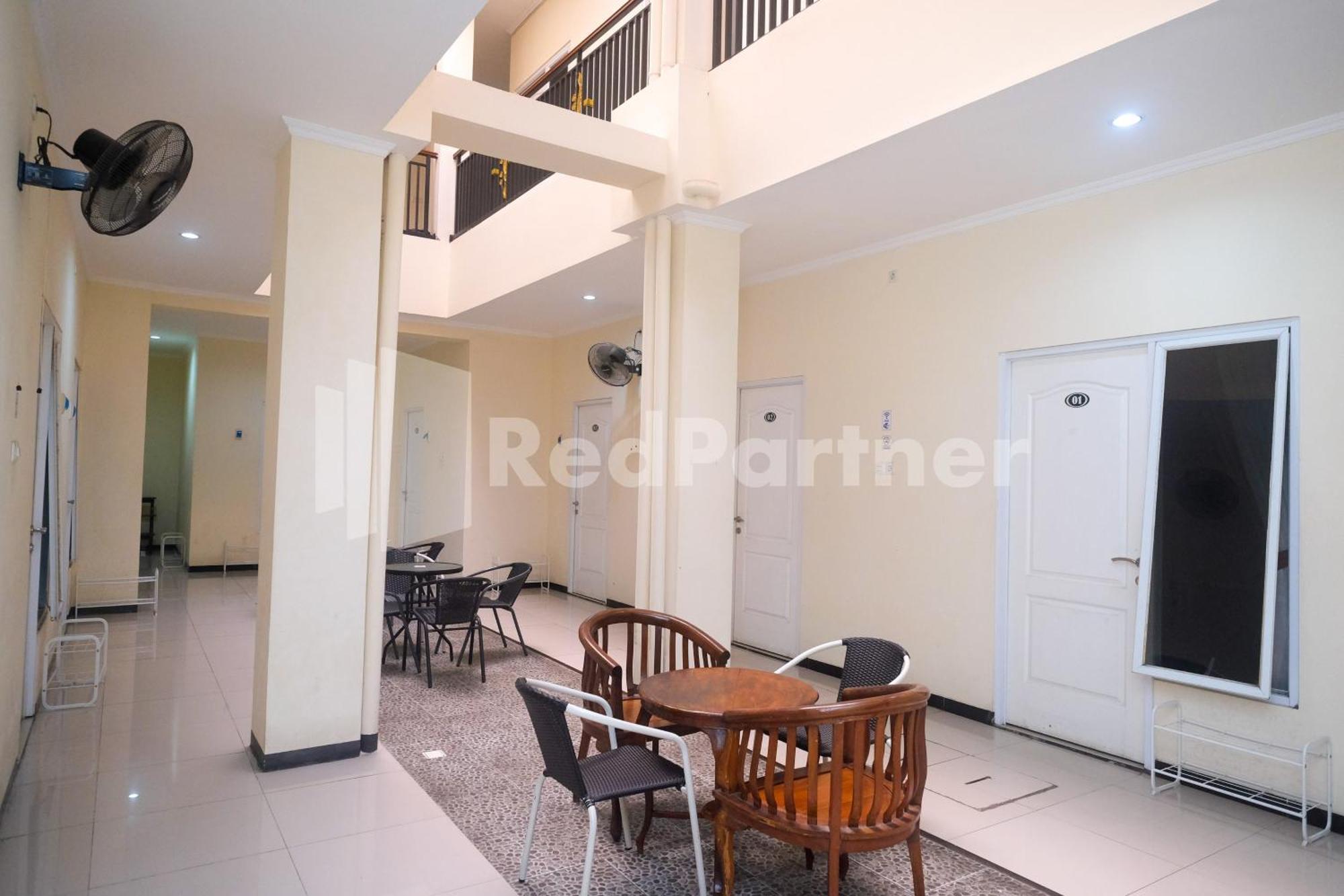 Hotel Griya Loka 2 Syariah Near Simpang Lima Mitra Reddoorz à Semarang Extérieur photo