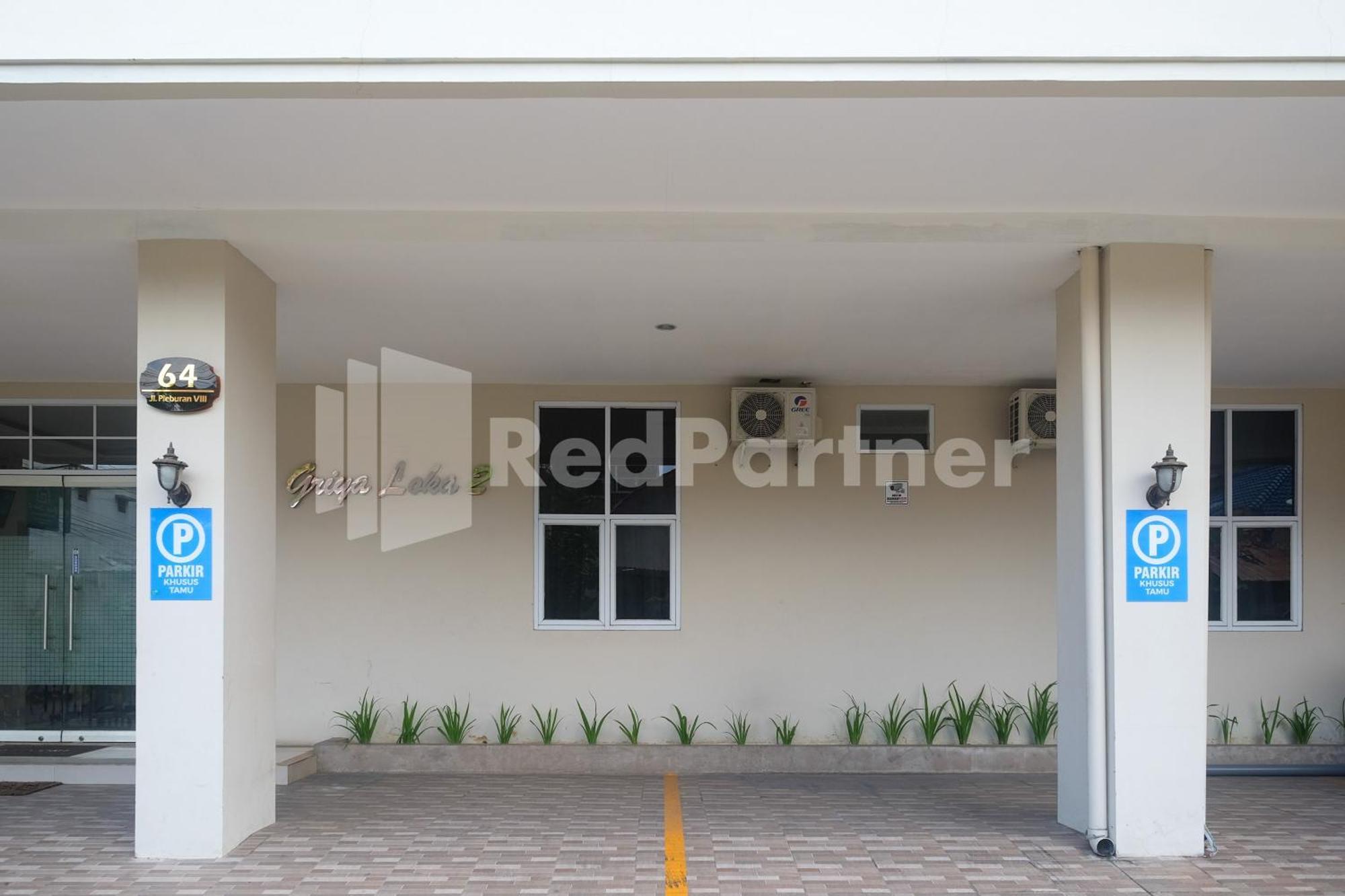 Hotel Griya Loka 2 Syariah Near Simpang Lima Mitra Reddoorz à Semarang Extérieur photo